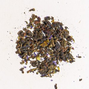Blau – Frühling – Oolong