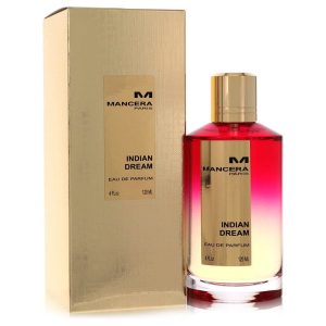 Mancera Indian Dream von Mancera – Eau de Parfum, Spray, 4 oz, für Damen