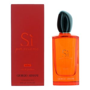 Si Passione Eclat von Giorgio Armani – 3,4 oz, Eau de Parfum, Spray, für Damen