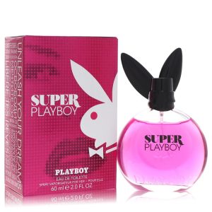 Super Playboy von Coty – Eau de Toilette, Spray, 2 oz, für Damen