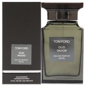 Oud Wood von Tom Ford – 3,4 oz, Eau de Parfum, Spray, Unisex
