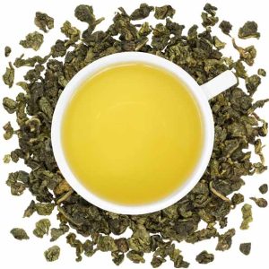 Bio – Grün – Oolong – Großpackung – lb
