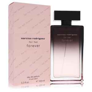 Narciso Rodriguez For Her Forever von Narciso Rodriguez – Eau de Parfum, Spray, 3,3 oz, für Damen