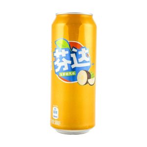 Fanta – Ananas – Geschmack – Sprudelwasser