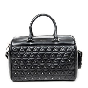 Reisetasche – mit Nieten, 6