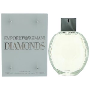 Emporio Armani Diamonds von Giorgio Armani – 3,4 oz, Eau de Parfum, Spray, für Damen