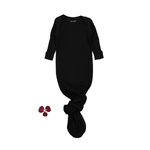 Baby-Kleid – Schwarz