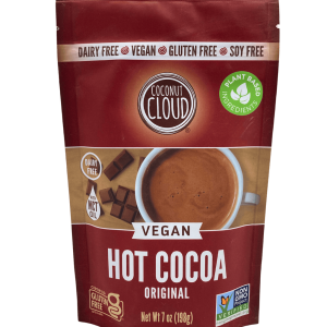 Trinkschokolade – Getränk – Mischung – Instant – vegan