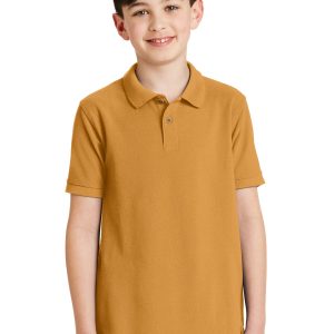 Port Authority Junior-Poloshirt – Silk Touch, Y500
