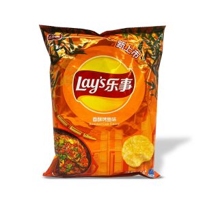 Lay's – Kartoffelchips – geröstet – Fisch
