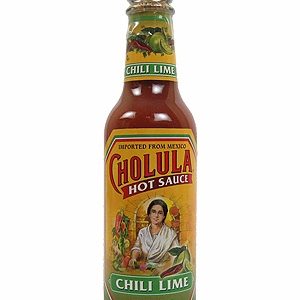 Cholula – Chili – Limette – Chilisauce