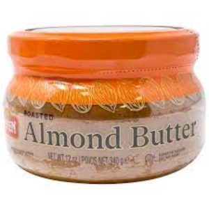 Gefen – Butter – Mandeln – geröstet – 12 oz – Packung – 12