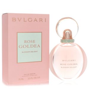 Bvlgari Rose Goldea Blossom Delight von Bvlgari – Eau de Parfum, Spray, 2,5 oz, für Damen, 7827777257532