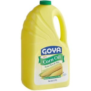 Goya – Mais – Öl – 128oz