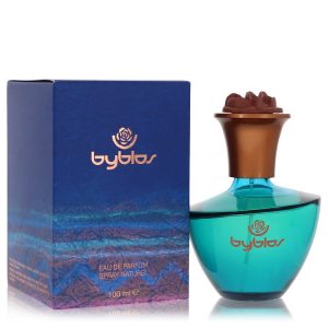 Byblos von Byblos – Eau de Parfum, Spray, 3,4 oz, für Damen, 7827885916220