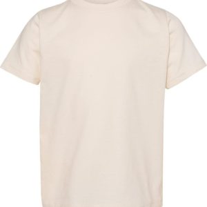 Rabbit Skins T-Shirt – Kleinkind, fein, Jersey, 7823872622652