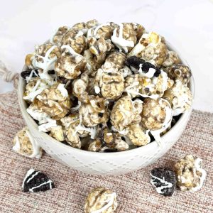 Popcorn – Geschmacksrichtung Cookies & Cream