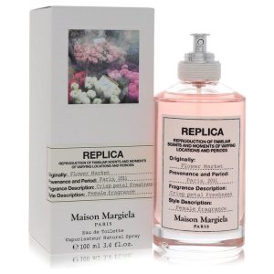 Replica Flower Market von Maison Margiela – Eau de Toilette, Spray, 3,4 oz, für Damen