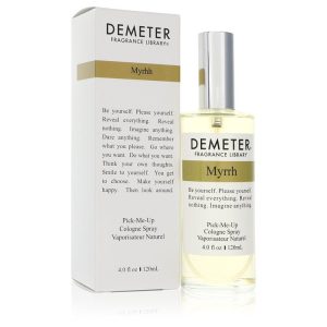 Demeter Myrhh von Demeter – Eau de Cologne, Spray, 4 oz, für Damen