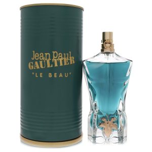 Jean Paul Gaultier Le Beau von Jean Paul Gaultier – Eau de Toilette, Spray, 2,5 oz, für Herren, 7827868745788
