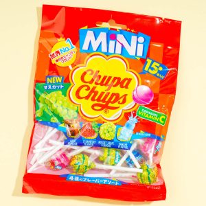 Chupa Chups – Mini – Lutscher – gemischt