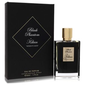 Black Phantom Memento Mori von Kilian – Eau de Parfum, Spray, 1,7 oz, für Damen