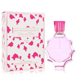 Oscar De La Renta Extraordinary Petale von Oscar De La Renta – Eau de Parfum, Spray, 3 oz, für Damen