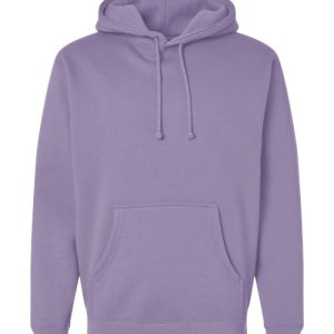 Independent Trading Co. Herren-Sweatshirt – schwer, mit Kapuze