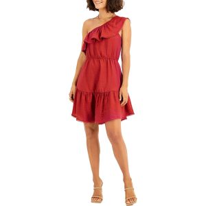 Kleid – Lochstickerei, Mini