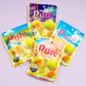 Pure Gummy Fruchtgummi – Summer Plum Soda