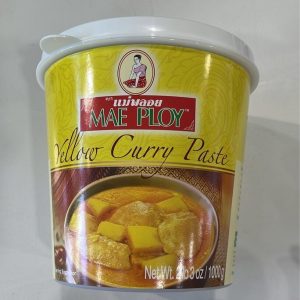 Mae Ploy – Currypaste – Gelb – 35oz