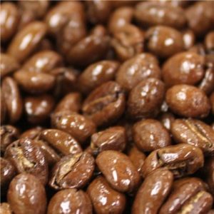 Kaffee – Geschmacksrichtung Vanille-Nusscreme