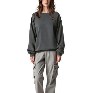 Sweatshirt – Strandüberwurf, Langarm