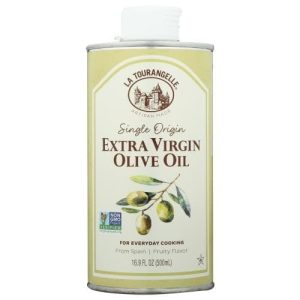 La Tourangelle – Natives Olivenöl extra – 500 ml – Packung – 6