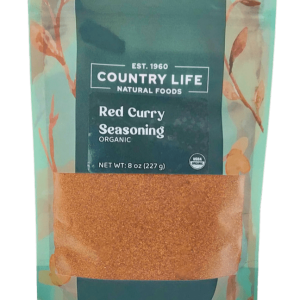 Rot – Curry – Würzmischung – Bio