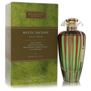 Merchant of Venice Mystic Incense von The Merchant Of Venice – Eau de Parfum, Spray, 3,4 oz, für Damen, 7827880247356