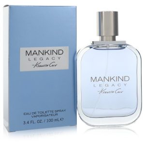 Kenneth Cole Mankind Legacy von Kenneth Cole – Eau de Toilette, Spray, 3,4 oz, für Herren, 7827837190204