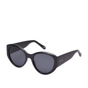 Fossil Damen-Sonnenbrille – Katzenaugenform, 7165430235196