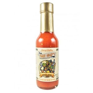Marie Sharp's – geräuchert – Habanero – Pfeffer – Sauce