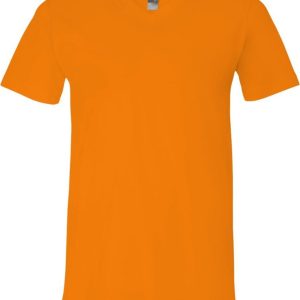 BELLA + CANVAS T-Shirt – Jersey, V-Ausschnitt, 7823690268732