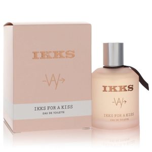 Ikks For A Kiss von Ikks – Eau de Toilette, Spray, 1,69 oz, für Damen