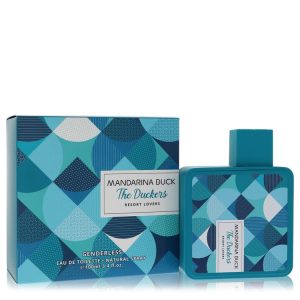 Resort Lovers von Mandarina Duck – Eau de Toilette, Spray, 3,4 oz, für Damen