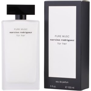 Narciso Rodriguez Pure Musc von Narciso Rodriguez – Eau de Parfum, Spray, 5 oz, für Damen