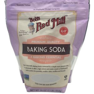 Natron – glutenfrei – Bob's Red Mill