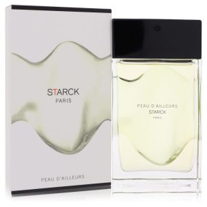 Peau D’ailleurs von Starck Paris – Eau de Toilette, Spray, 3 oz, für Damen