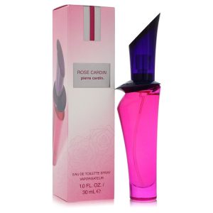 Pierre Cardin Rose Cardin von Pierre Cardin – Eau de Toilette, Spray, 1 oz, für Damen