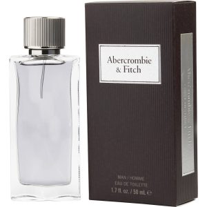Abercrombie & Fitch First Instinct von Abercrombie & Fitch – Eau de Toilette, Spray, 1,7 oz, für Herren, 7827800162364