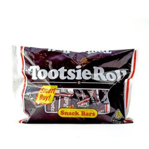 Tootsie Roll – Snack – Riegel – 11.42 oz – Beutel