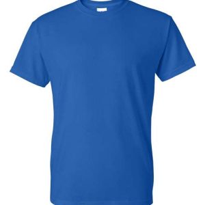 Gildan Herren-T-Shirt – DryBlend