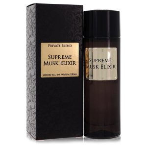 Private Blend Supreme Musk Elixir von Chkoudra Paris – Eau de Parfum, Spray, 3,3 oz, für Damen